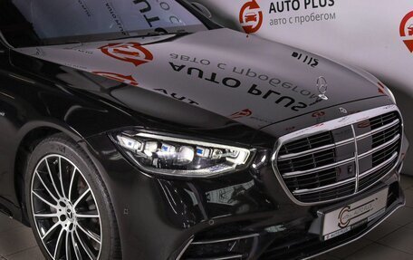 Mercedes-Benz S-Класс, 2015 год, 3 300 000 рублей, 4 фотография