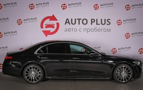 Mercedes-Benz S-Класс, 2015 год, 3 300 000 рублей, 6 фотография