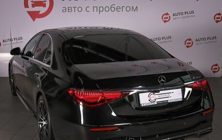 Mercedes-Benz S-Класс, 2015 год, 3 300 000 рублей, 3 фотография