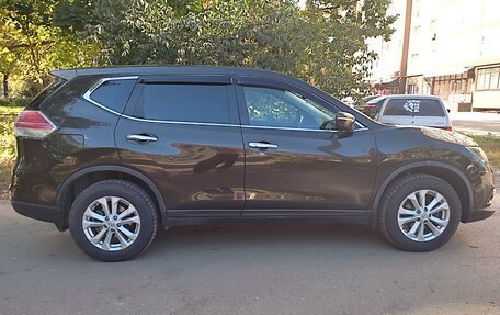 Nissan X-Trail, 2016 год, 1 599 999 рублей, 2 фотография