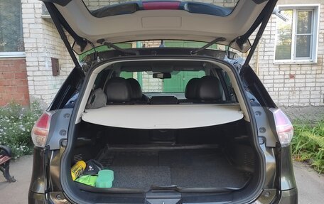 Nissan X-Trail, 2016 год, 1 599 999 рублей, 5 фотография