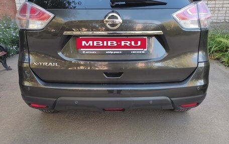 Nissan X-Trail, 2016 год, 1 599 999 рублей, 4 фотография