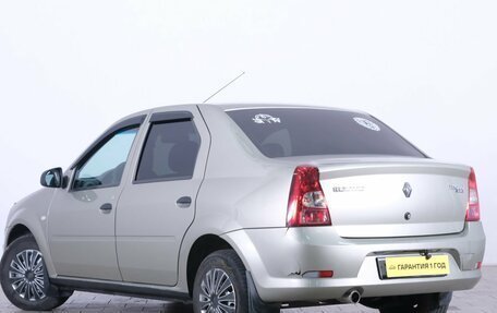 Renault Logan I, 2015 год, 359 000 рублей, 5 фотография