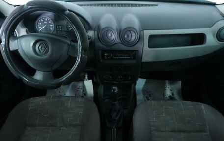 Renault Logan I, 2015 год, 359 000 рублей, 12 фотография