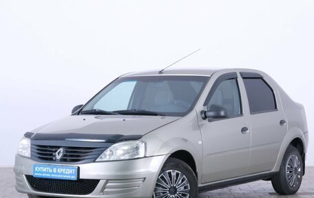 Renault Logan I, 2015 год, 359 000 рублей, 4 фотография