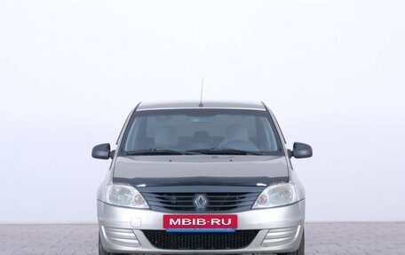 Renault Logan I, 2015 год, 359 000 рублей, 3 фотография