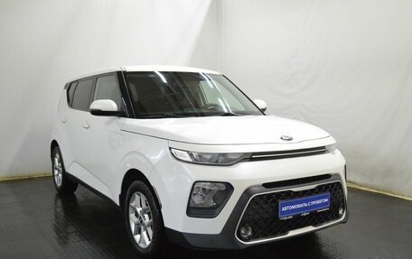 KIA Soul III, 2020 год, 1 750 000 рублей, 3 фотография