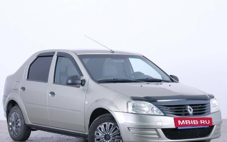Renault Logan I, 2015 год, 359 000 рублей, 2 фотография