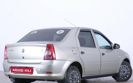 Renault Logan I, 2015 год, 359 000 рублей, 7 фотография