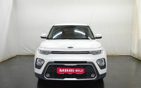 KIA Soul III, 2020 год, 1 750 000 рублей, 2 фотография