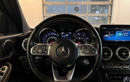 Mercedes-Benz C-Класс, 2019 год, 2 800 000 рублей, 10 фотография