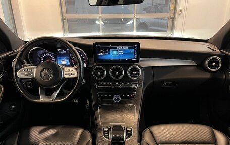 Mercedes-Benz C-Класс, 2019 год, 2 800 000 рублей, 9 фотография