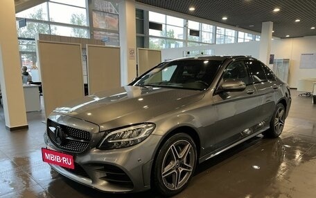 Mercedes-Benz C-Класс, 2019 год, 2 800 000 рублей, 7 фотография