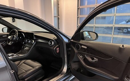 Mercedes-Benz C-Класс, 2019 год, 2 800 000 рублей, 27 фотография