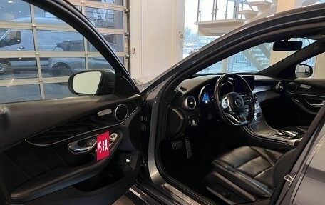 Mercedes-Benz C-Класс, 2019 год, 2 800 000 рублей, 21 фотография