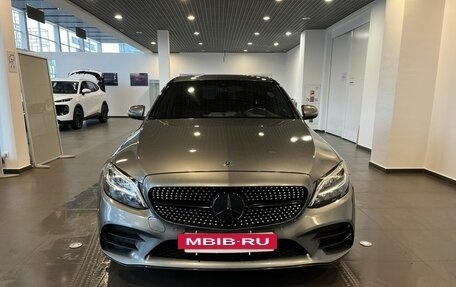Mercedes-Benz C-Класс, 2019 год, 2 800 000 рублей, 8 фотография
