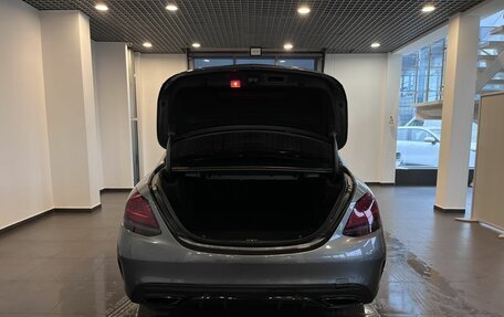 Mercedes-Benz C-Класс, 2019 год, 2 800 000 рублей, 37 фотография