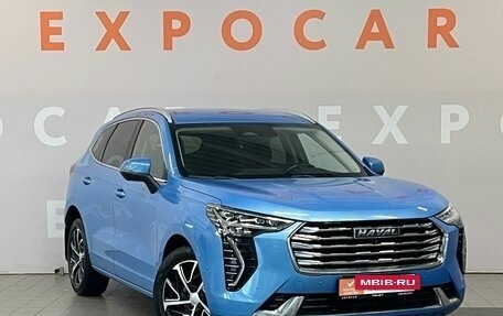 Haval Jolion, 2022 год, 1 456 000 рублей, 3 фотография