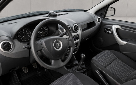 Renault Sandero I, 2012 год, 470 000 рублей, 10 фотография