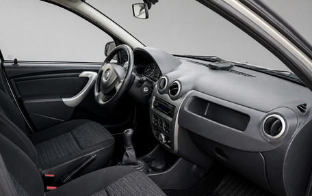 Renault Sandero I, 2012 год, 470 000 рублей, 11 фотография