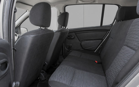 Renault Sandero I, 2012 год, 470 000 рублей, 12 фотография