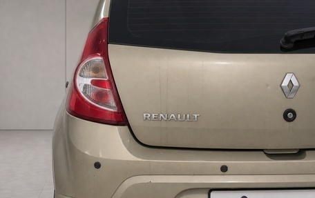 Renault Sandero I, 2012 год, 470 000 рублей, 5 фотография