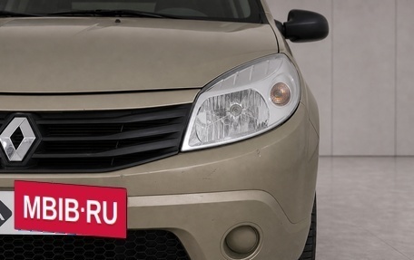 Renault Sandero I, 2012 год, 470 000 рублей, 4 фотография