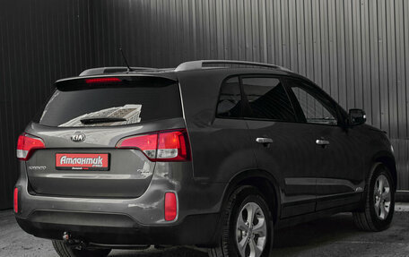 KIA Sorento II рестайлинг, 2013 год, 1 700 000 рублей, 4 фотография