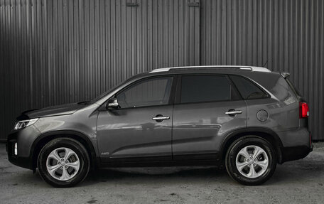 KIA Sorento II рестайлинг, 2013 год, 1 700 000 рублей, 7 фотография