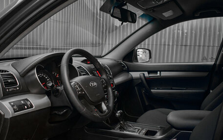 KIA Sorento II рестайлинг, 2013 год, 1 700 000 рублей, 9 фотография