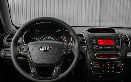 KIA Sorento II рестайлинг, 2013 год, 1 700 000 рублей, 11 фотография