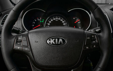 KIA Sorento II рестайлинг, 2013 год, 1 700 000 рублей, 12 фотография