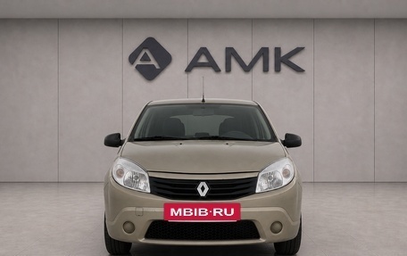 Renault Sandero I, 2012 год, 470 000 рублей, 3 фотография