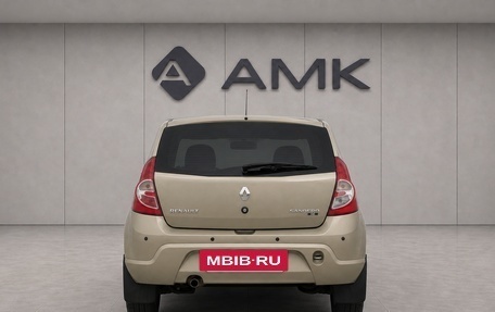 Renault Sandero I, 2012 год, 470 000 рублей, 8 фотография