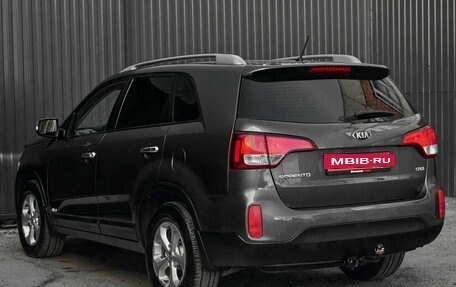 KIA Sorento II рестайлинг, 2013 год, 1 700 000 рублей, 6 фотография