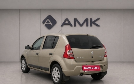 Renault Sandero I, 2012 год, 470 000 рублей, 7 фотография