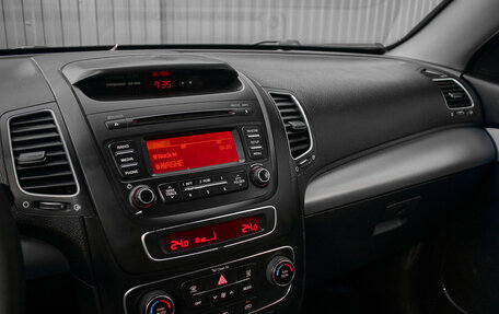 KIA Sorento II рестайлинг, 2013 год, 1 700 000 рублей, 14 фотография