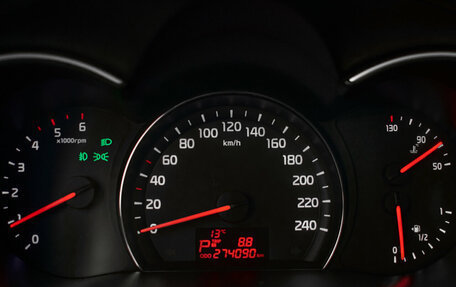 KIA Sorento II рестайлинг, 2013 год, 1 700 000 рублей, 13 фотография