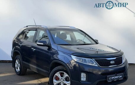 KIA Sorento II рестайлинг, 2014 год, 1 290 000 рублей, 3 фотография