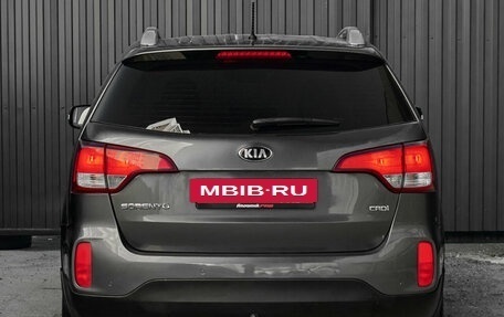 KIA Sorento II рестайлинг, 2013 год, 1 700 000 рублей, 5 фотография