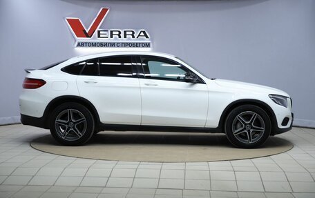 Mercedes-Benz GLC Coupe, 2017 год, 2 890 000 рублей, 4 фотография