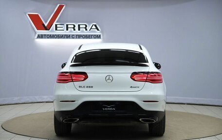 Mercedes-Benz GLC Coupe, 2017 год, 2 890 000 рублей, 6 фотография