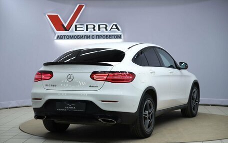 Mercedes-Benz GLC Coupe, 2017 год, 2 890 000 рублей, 5 фотография