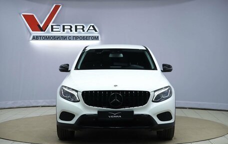 Mercedes-Benz GLC Coupe, 2017 год, 2 890 000 рублей, 2 фотография