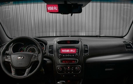 KIA Sorento II рестайлинг, 2013 год, 1 700 000 рублей, 10 фотография