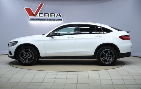 Mercedes-Benz GLC Coupe, 2017 год, 2 890 000 рублей, 8 фотография