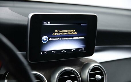 Mercedes-Benz GLC Coupe, 2017 год, 2 890 000 рублей, 13 фотография