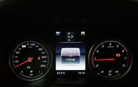 Mercedes-Benz GLC Coupe, 2017 год, 2 890 000 рублей, 17 фотография