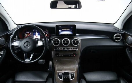 Mercedes-Benz GLC Coupe, 2017 год, 2 890 000 рублей, 16 фотография