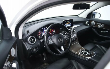 Mercedes-Benz GLC Coupe, 2017 год, 2 890 000 рублей, 10 фотография